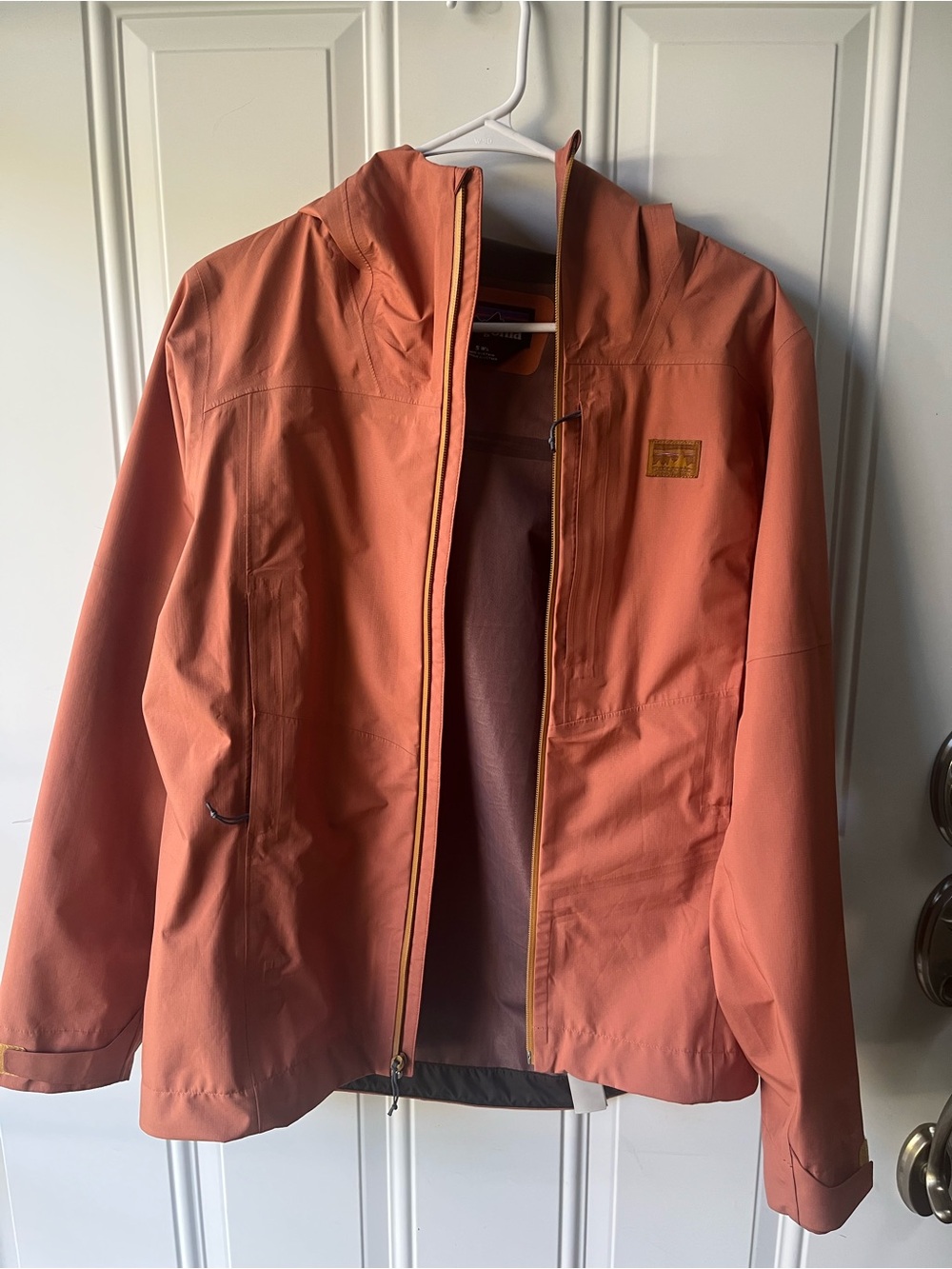 Patagonia Women’s Boulder Fork Rain Jacket